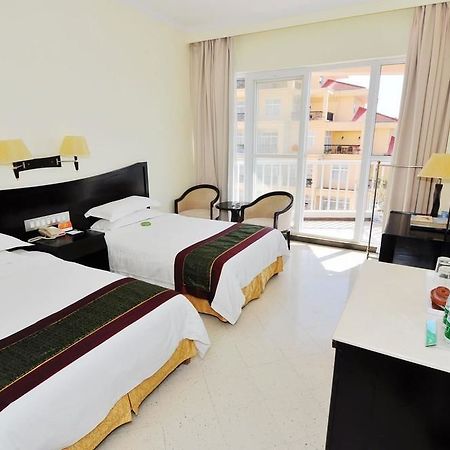 Sanya Jingwei Hotel - Sanya Eksteriør billede