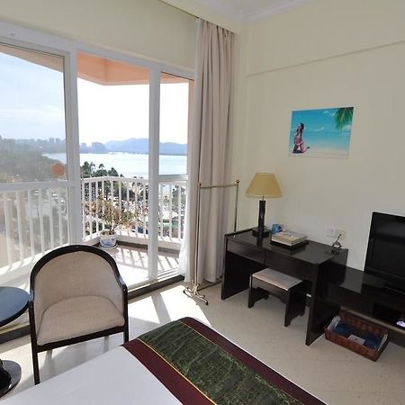 Sanya Jingwei Hotel - Sanya Eksteriør billede