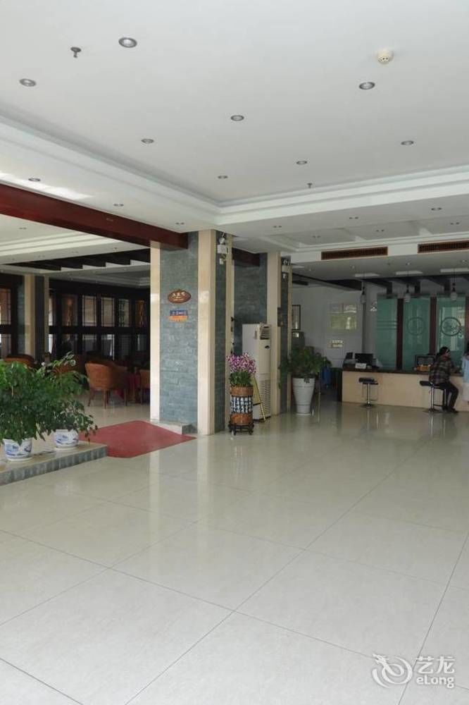 Sanya Jingwei Hotel - Sanya Eksteriør billede