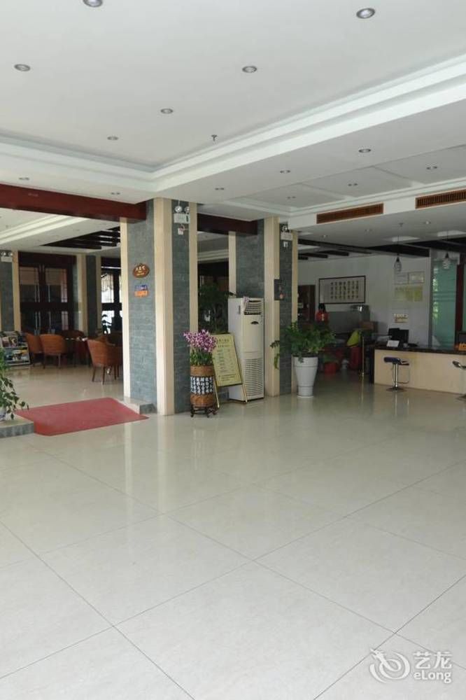Sanya Jingwei Hotel - Sanya Eksteriør billede