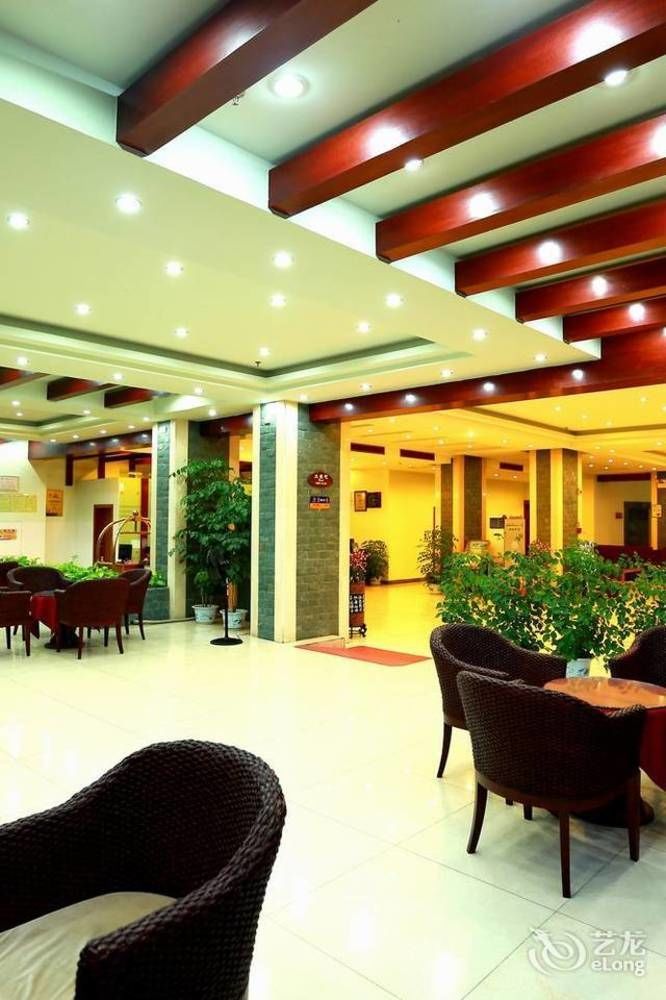 Sanya Jingwei Hotel - Sanya Eksteriør billede
