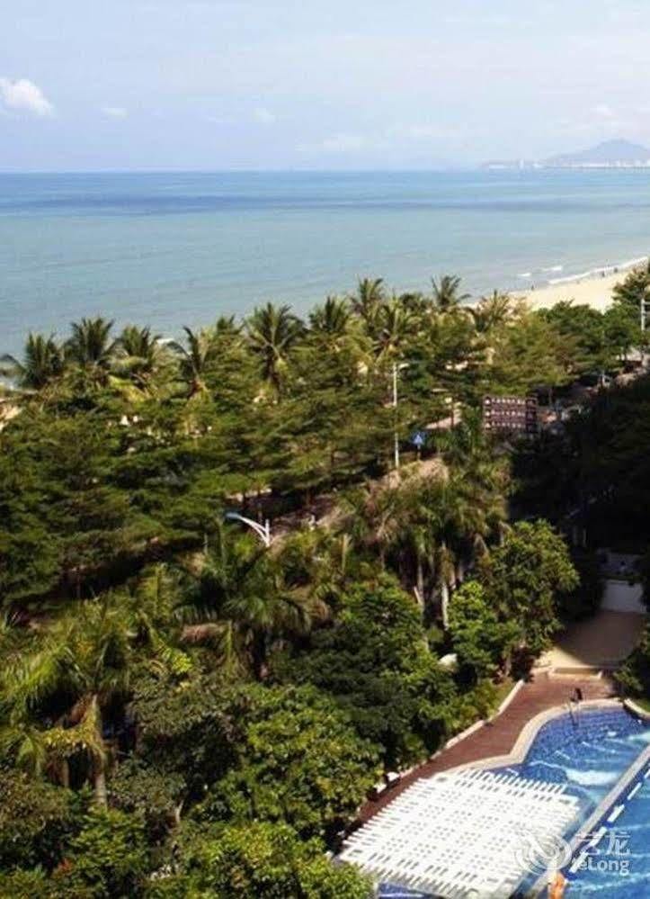 Sanya Jingwei Hotel - Sanya Eksteriør billede