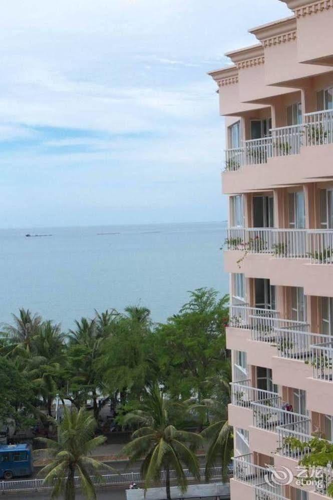 Sanya Jingwei Hotel - Sanya Eksteriør billede