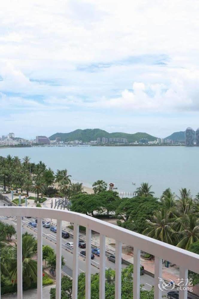 Sanya Jingwei Hotel - Sanya Eksteriør billede