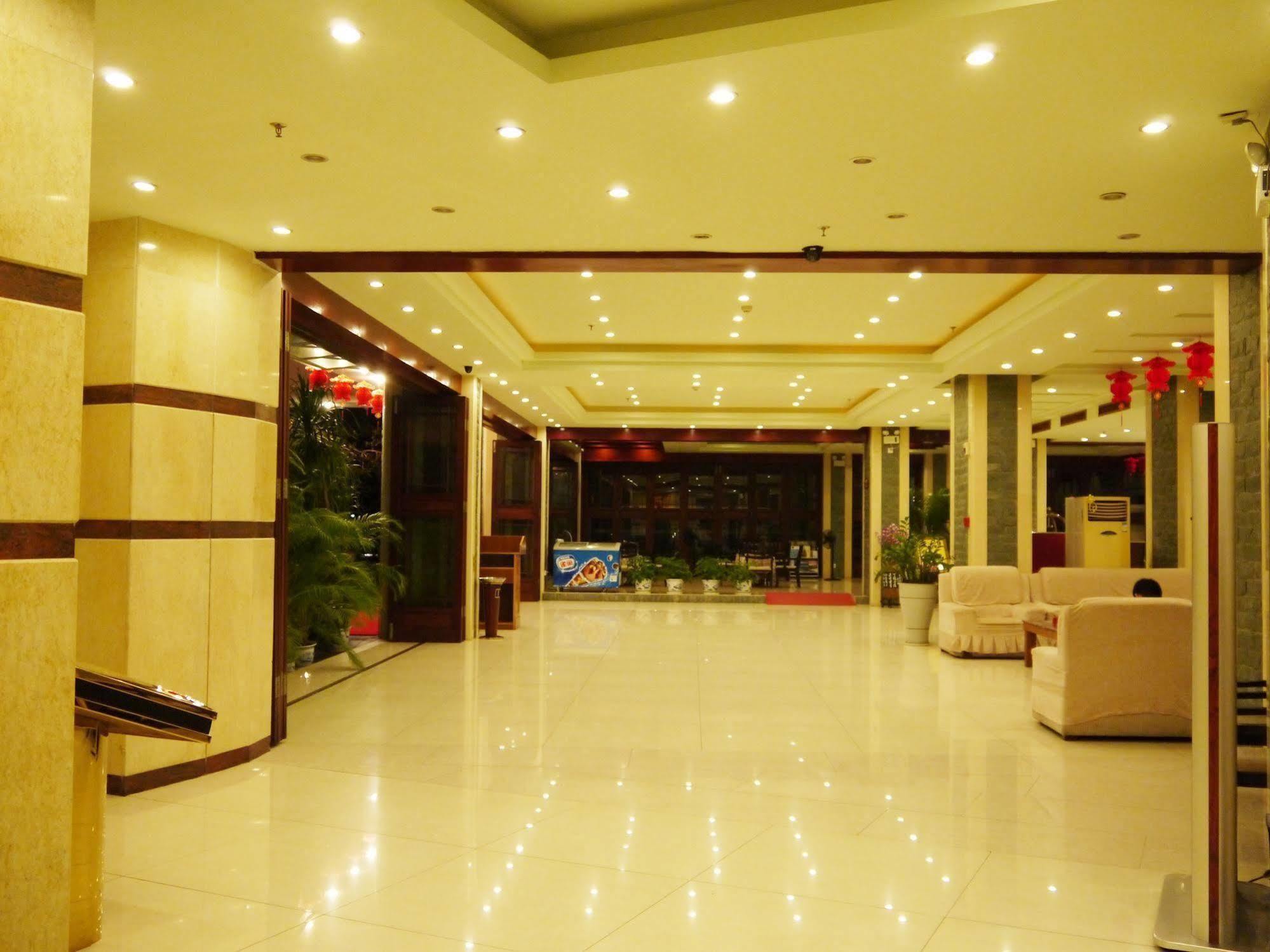 Sanya Jingwei Hotel - Sanya Eksteriør billede