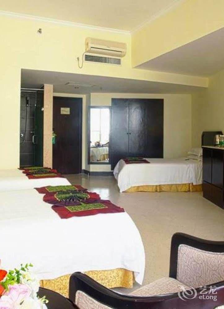 Sanya Jingwei Hotel - Sanya Eksteriør billede