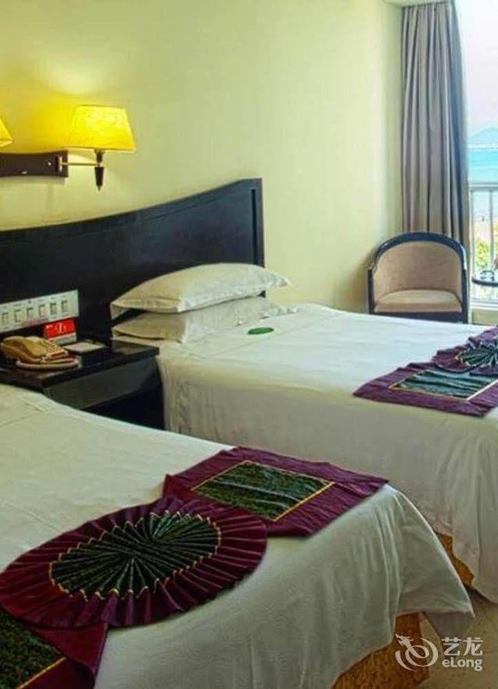 Sanya Jingwei Hotel - Sanya Eksteriør billede