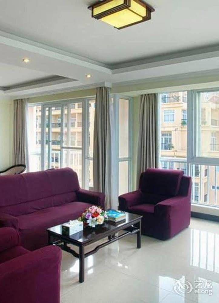 Sanya Jingwei Hotel - Sanya Eksteriør billede
