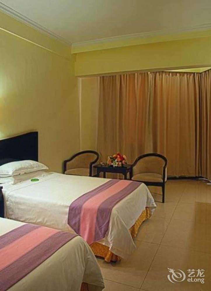 Sanya Jingwei Hotel - Sanya Eksteriør billede