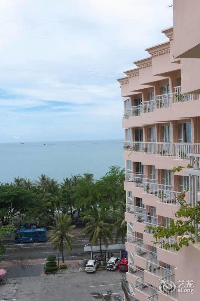 Sanya Jingwei Hotel - Sanya Eksteriør billede