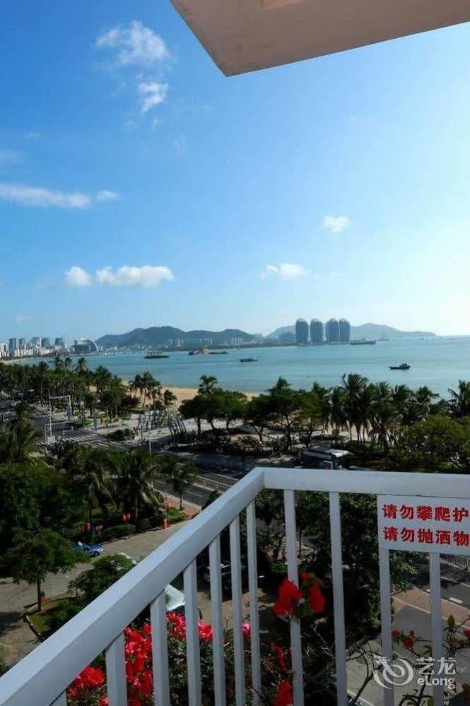 Sanya Jingwei Hotel - Sanya Eksteriør billede