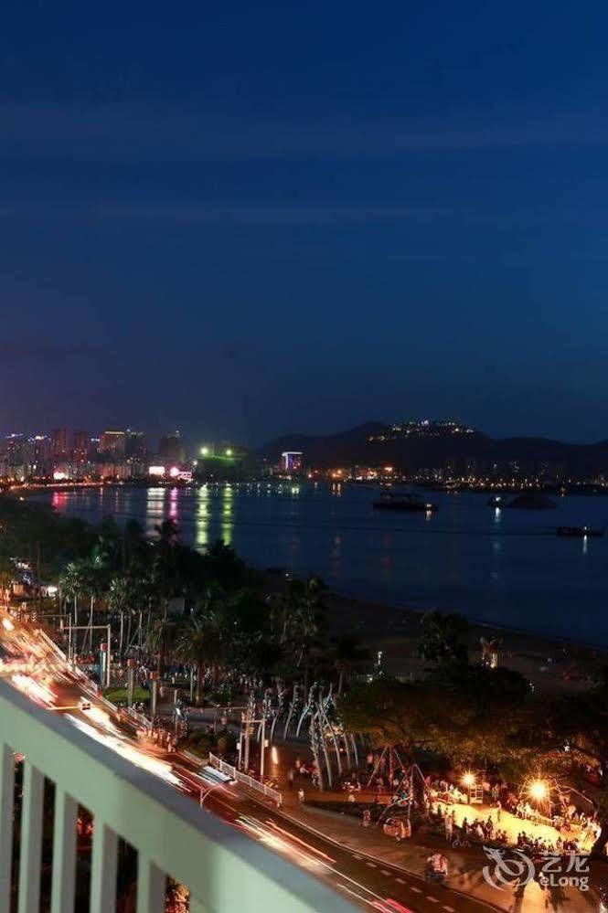 Sanya Jingwei Hotel - Sanya Eksteriør billede